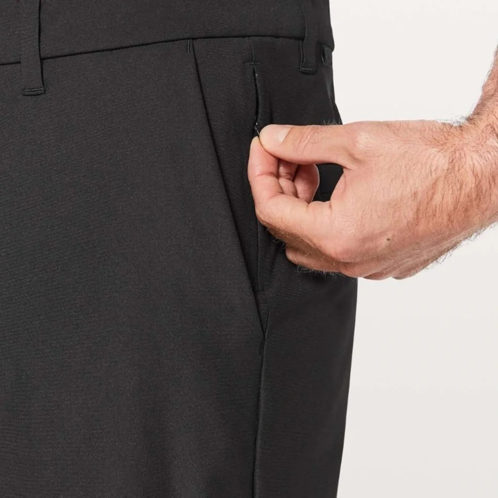 Lululemon Men’s Commission Short Relaxed Warpstreme Fabric 11